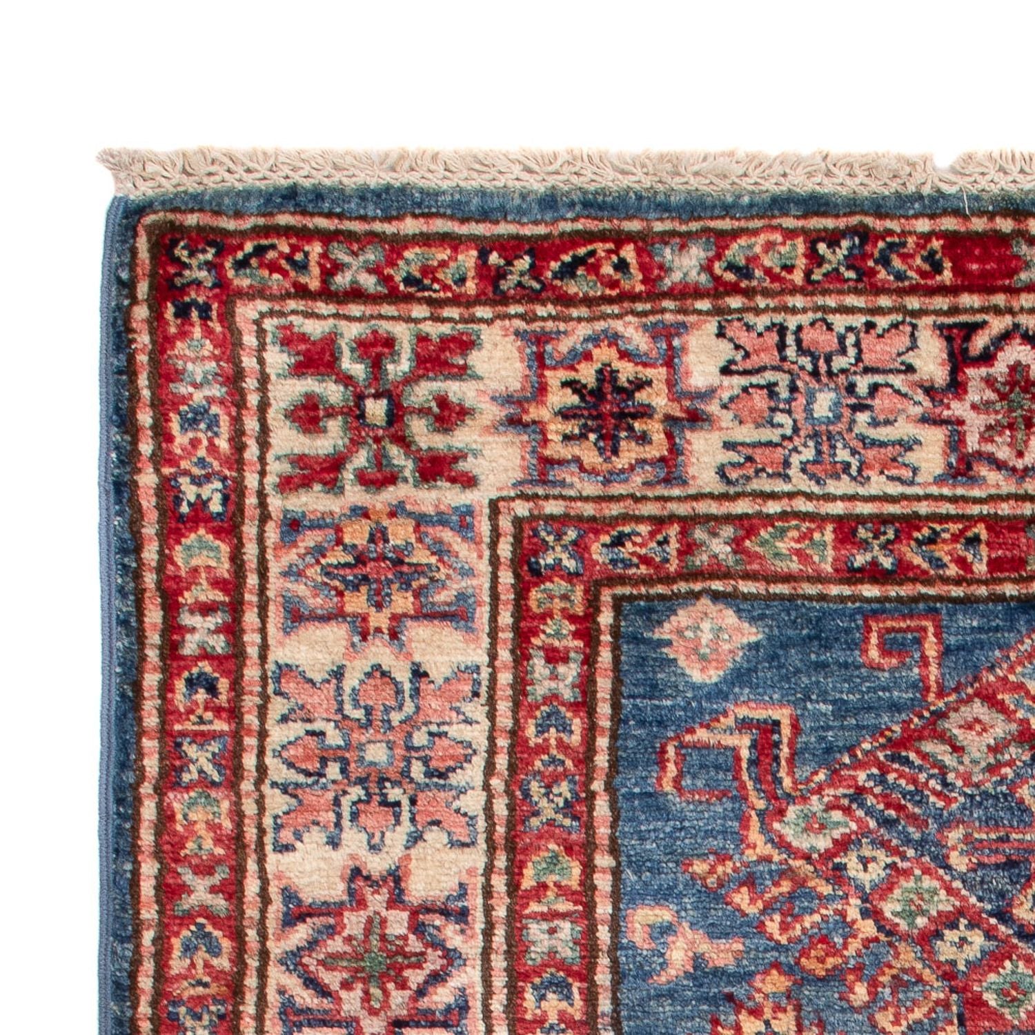 Ziegler Carpet - Kazak - Royal - 124 x 81 cm - blå