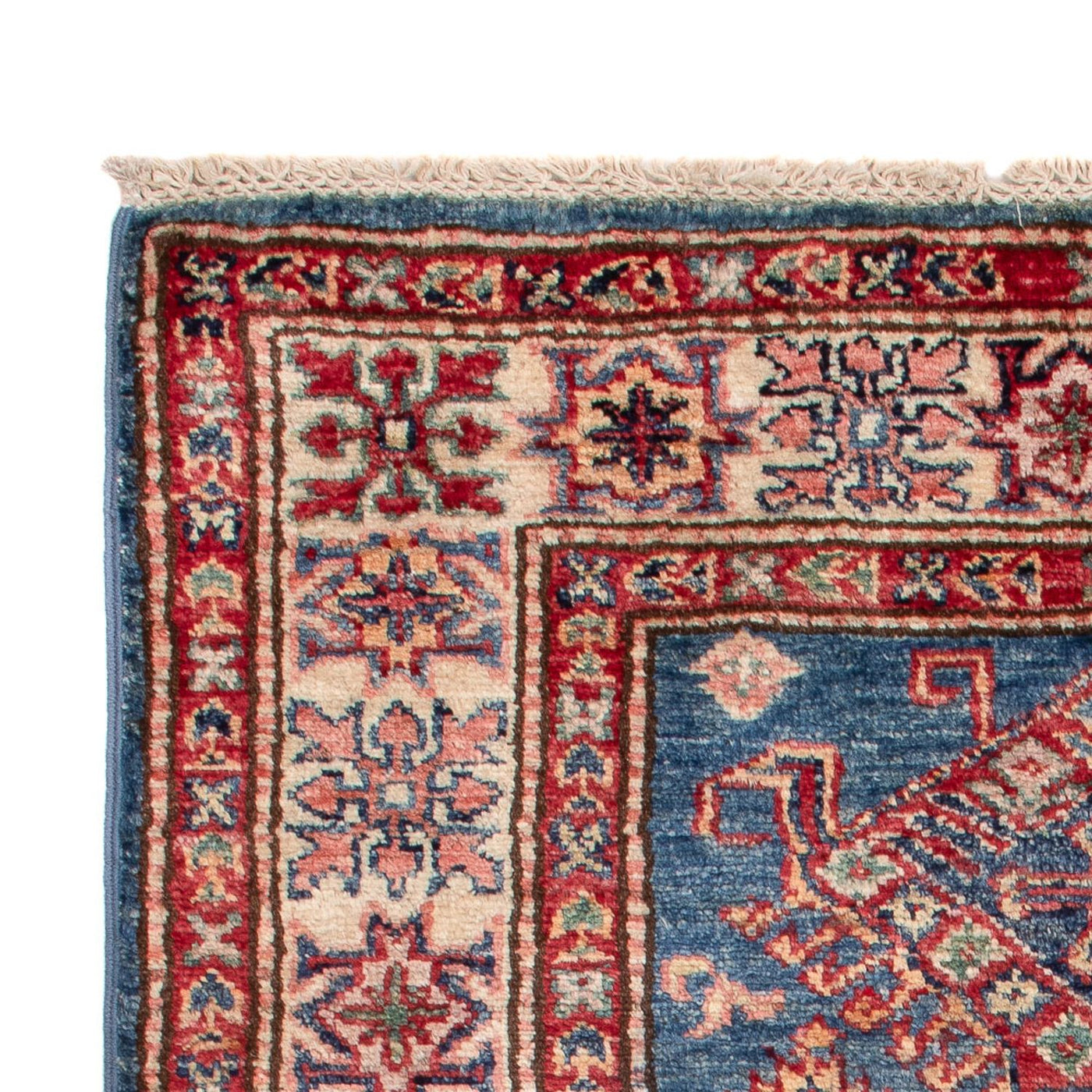 Kazak Tæppe 124x81cm - Orientalsk tæppe