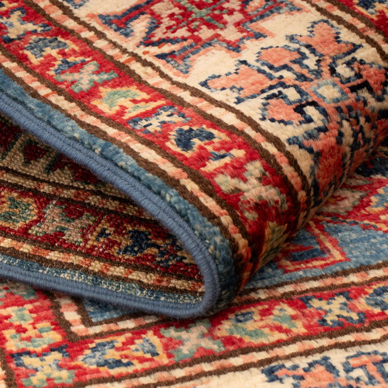 Ziegler Carpet - Kazak - Royal - 124 x 81 cm - blå