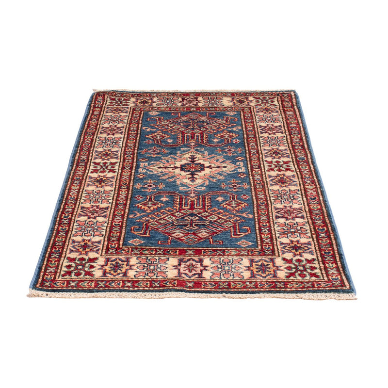 Ziegler Carpet - Kazak - Royal - 124 x 81 cm - blå