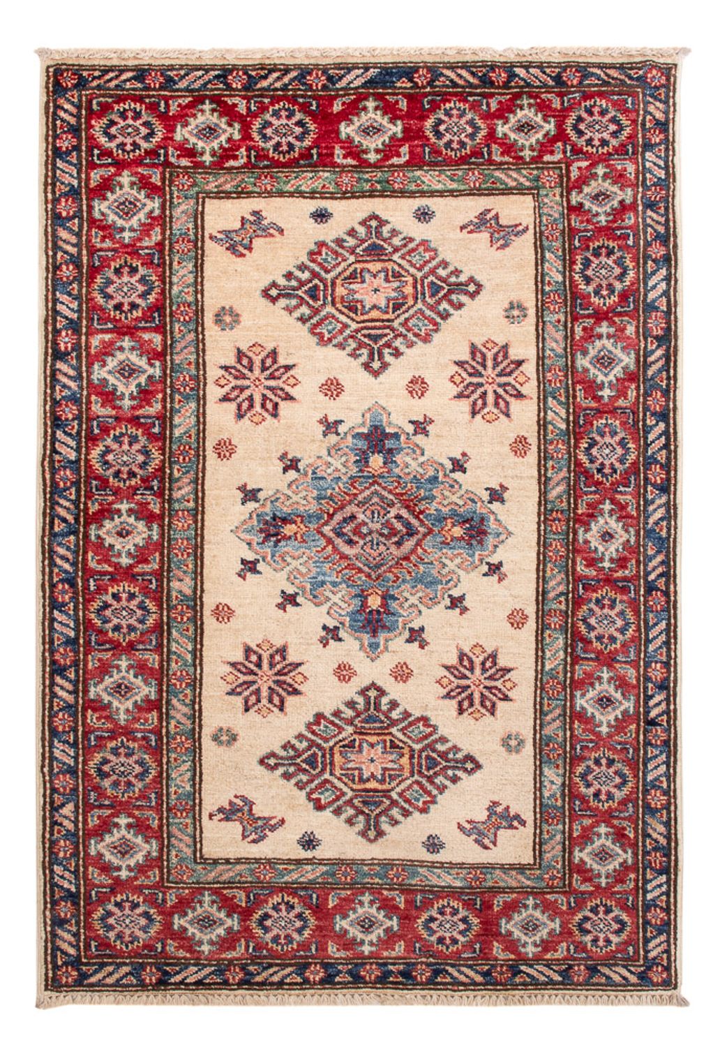 Ziegler Carpet - Kazak - Royal - 114 x 78 cm - beige