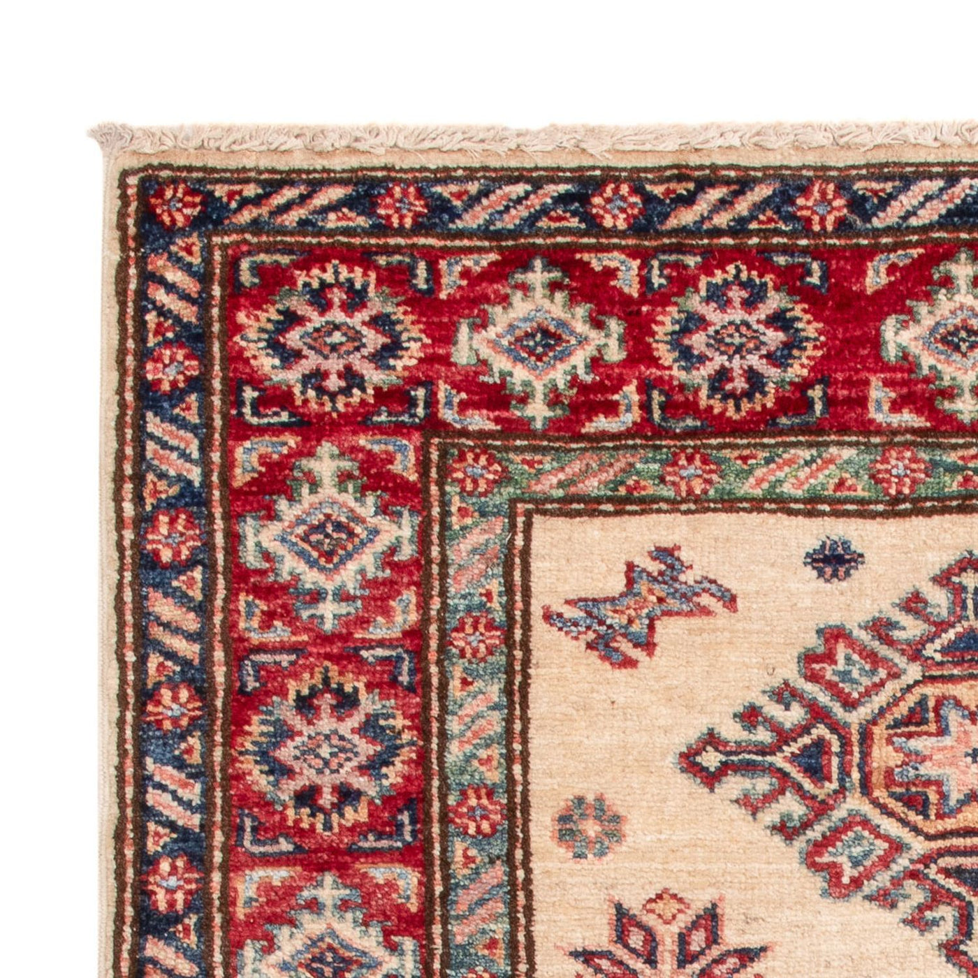 Kazak Tæppe 114x78cm - Orientalsk tæppe