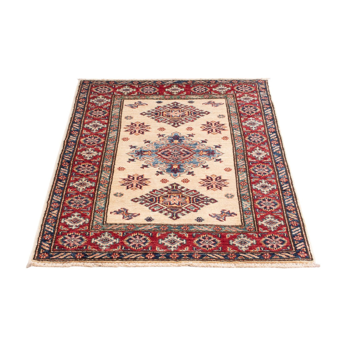 Ziegler Carpet - Kazak - Royal - 114 x 78 cm - beige