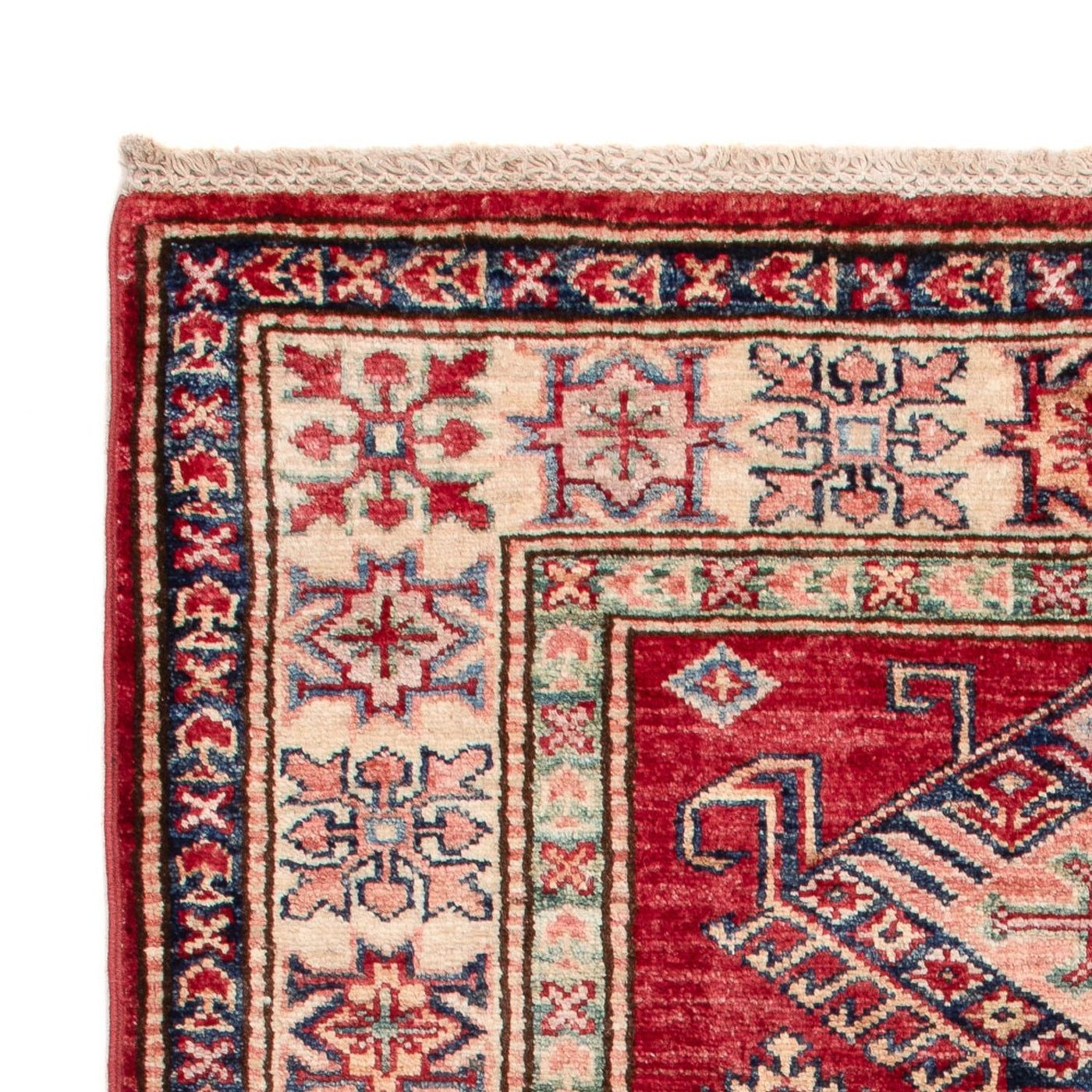 Kazak Tæppe 124x82cm - Orientalsk tæppe