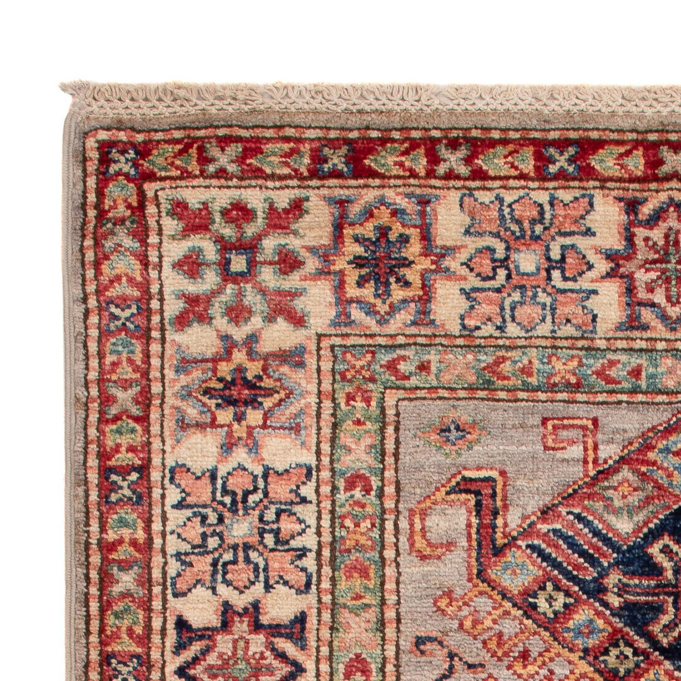 Kazak Tæppe 121x81cm - Orientalsk tæppe