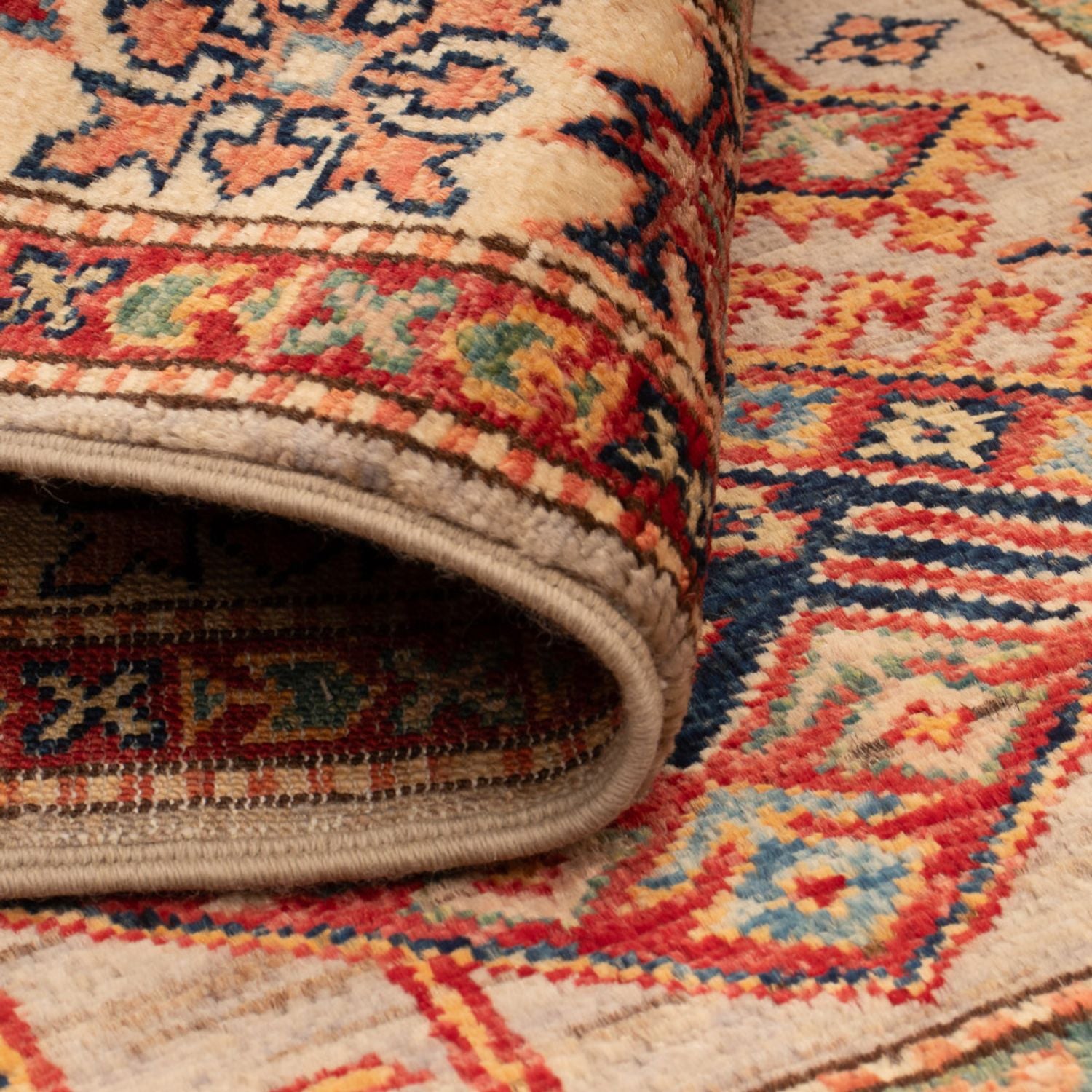 Ziegler Carpet - Kazak - Royal - 121 x 81 cm - taupe