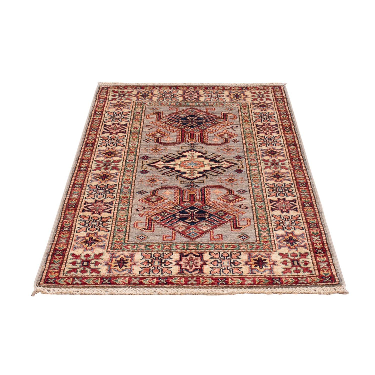 Ziegler Carpet - Kazak - Royal - 121 x 81 cm - taupe