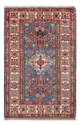 Ziegler Carpet - Kazak - Royal - 121 x 79 cm - blå