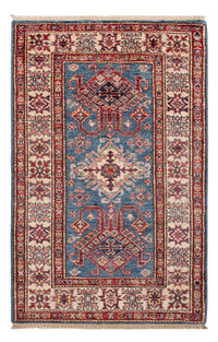 Ziegler Carpet - Kazak - Royal - 121 x 79 cm - blå