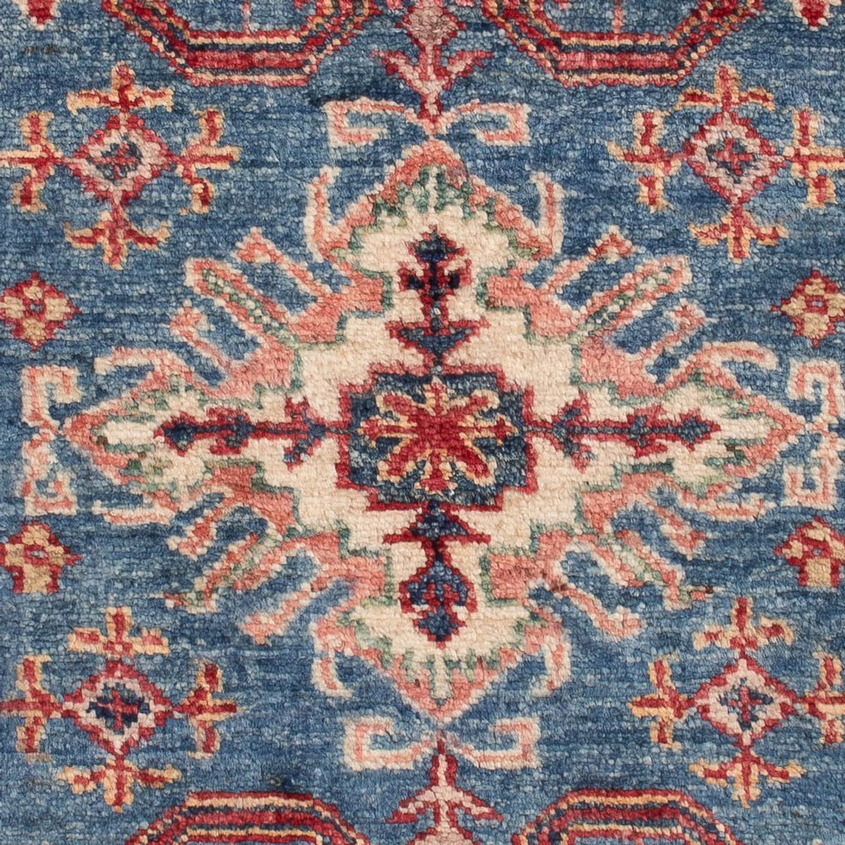 Ziegler Carpet - Kazak - Royal - 121 x 79 cm - blå