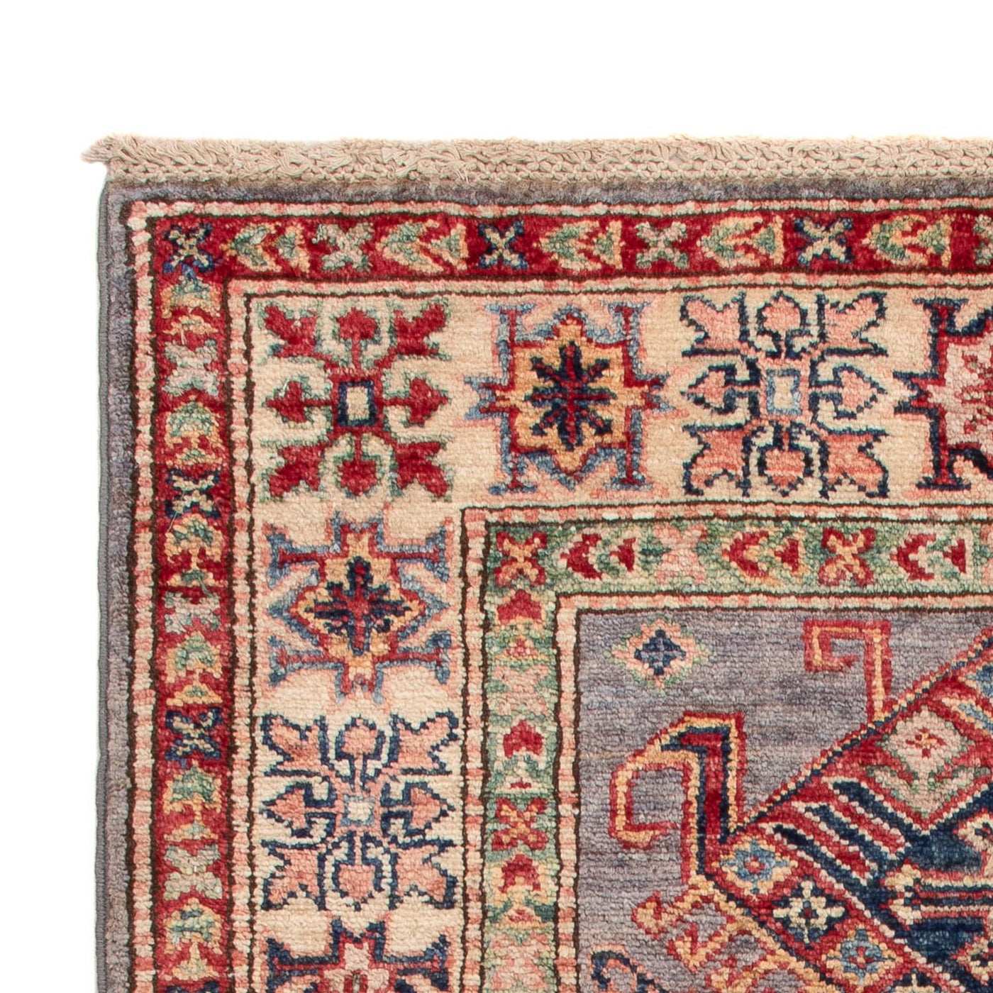 Kazak Tæppe 122x80cm - Orientalsk tæppe