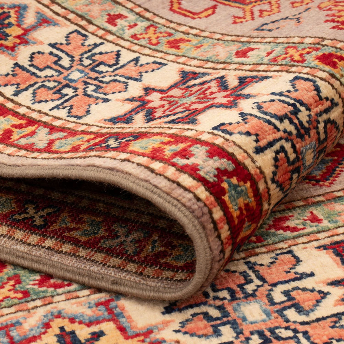 Ziegler Carpet - Kazak - Royal - 124 x 80 cm - taupe