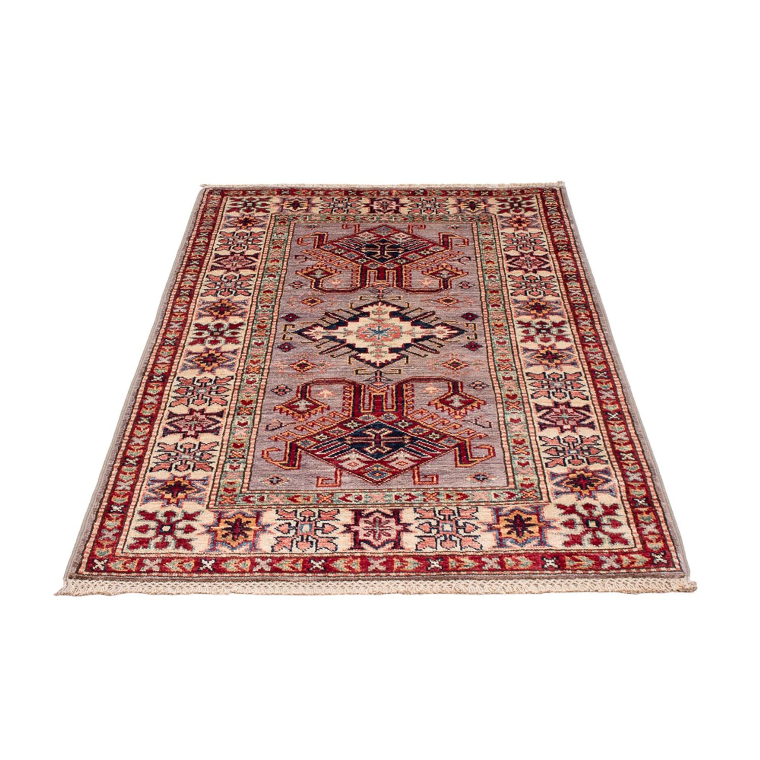 Ziegler Carpet - Kazak - Royal - 124 x 80 cm - taupe