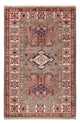 Kazak Tæppe 122x82cm - Orientalsk tæppe