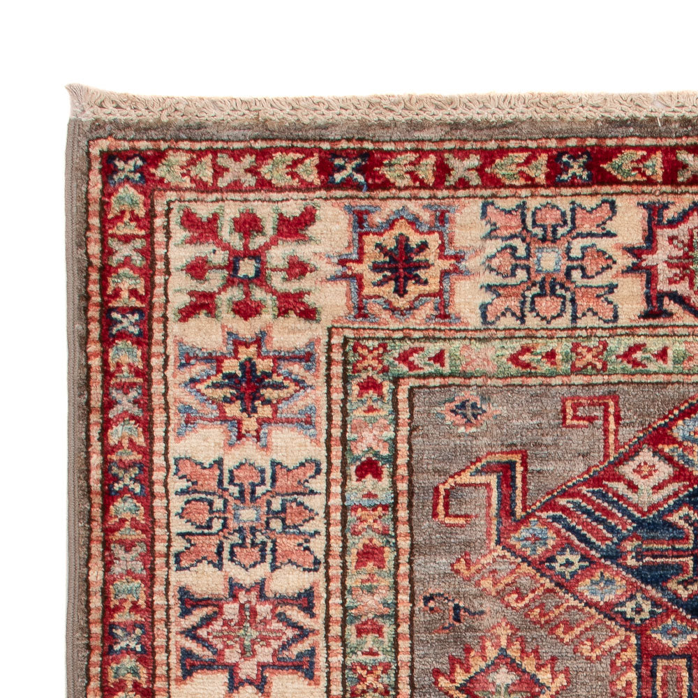 Kazak Tæppe 122x82cm - Orientalsk tæppe