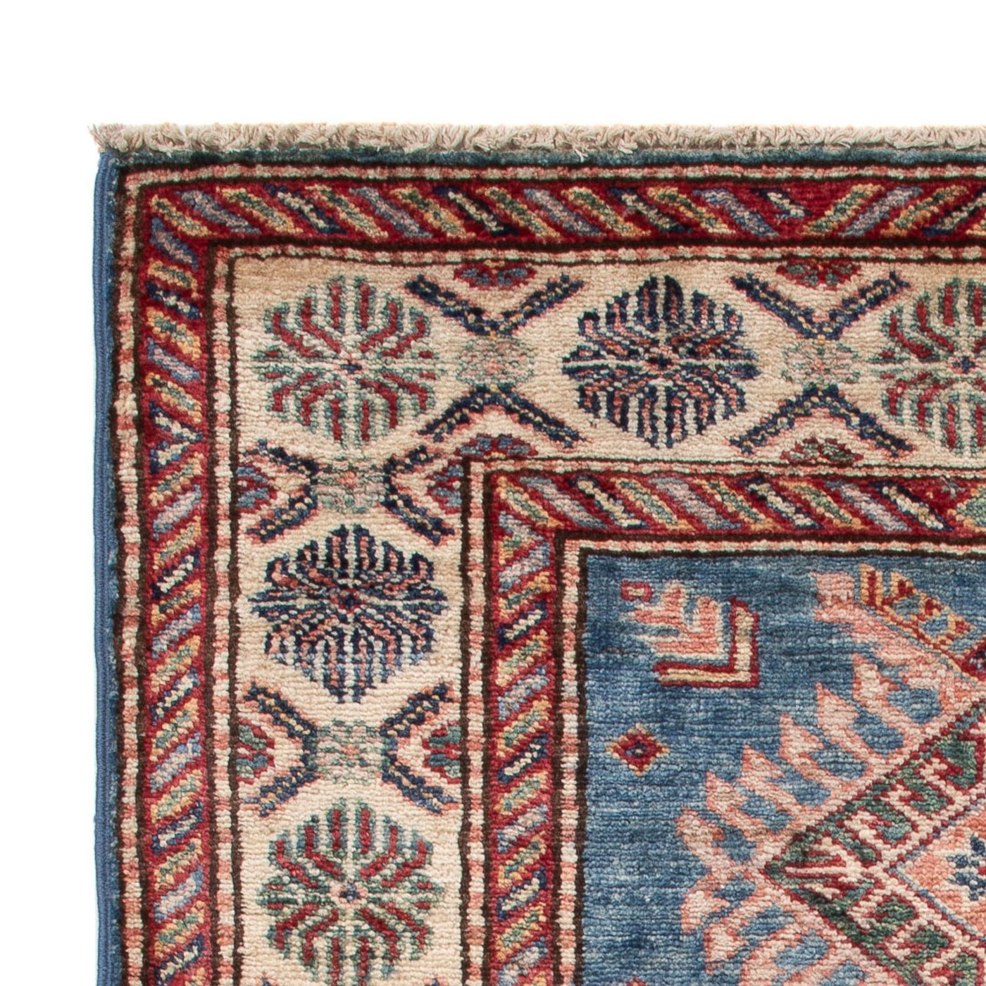 Kazak Tæppe 122x80cm - Orientalsk tæppe