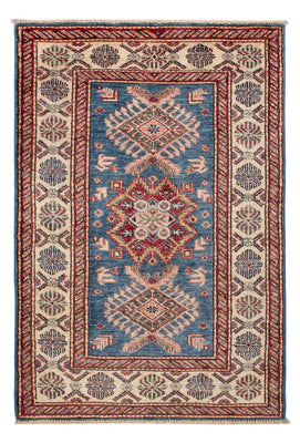 Ziegler Carpet - Kazak - Royal - 121 x 81 cm - blå