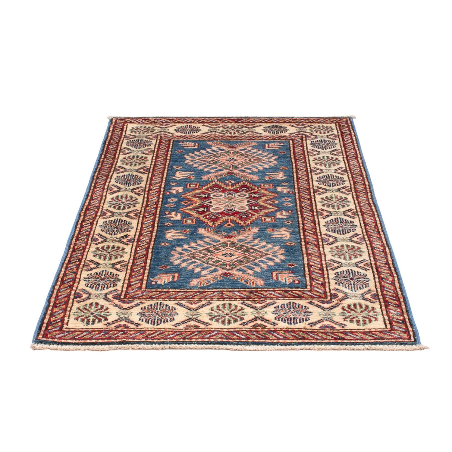 Ziegler Carpet - Kazak - Royal - 121 x 81 cm - blå