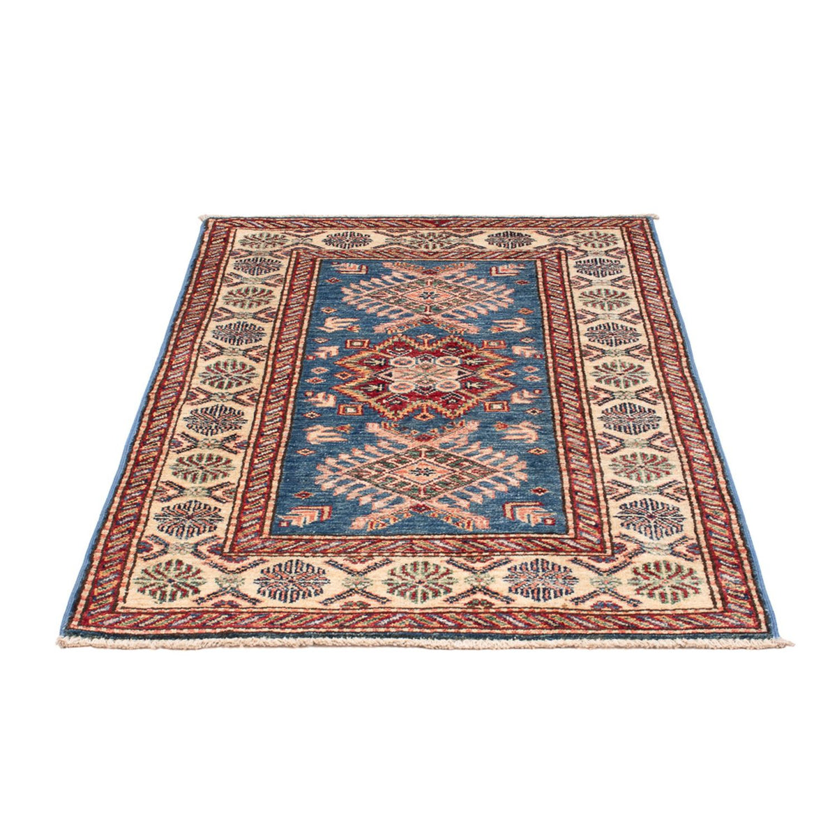 Ziegler Carpet - Kazak - Royal - 121 x 81 cm - blå