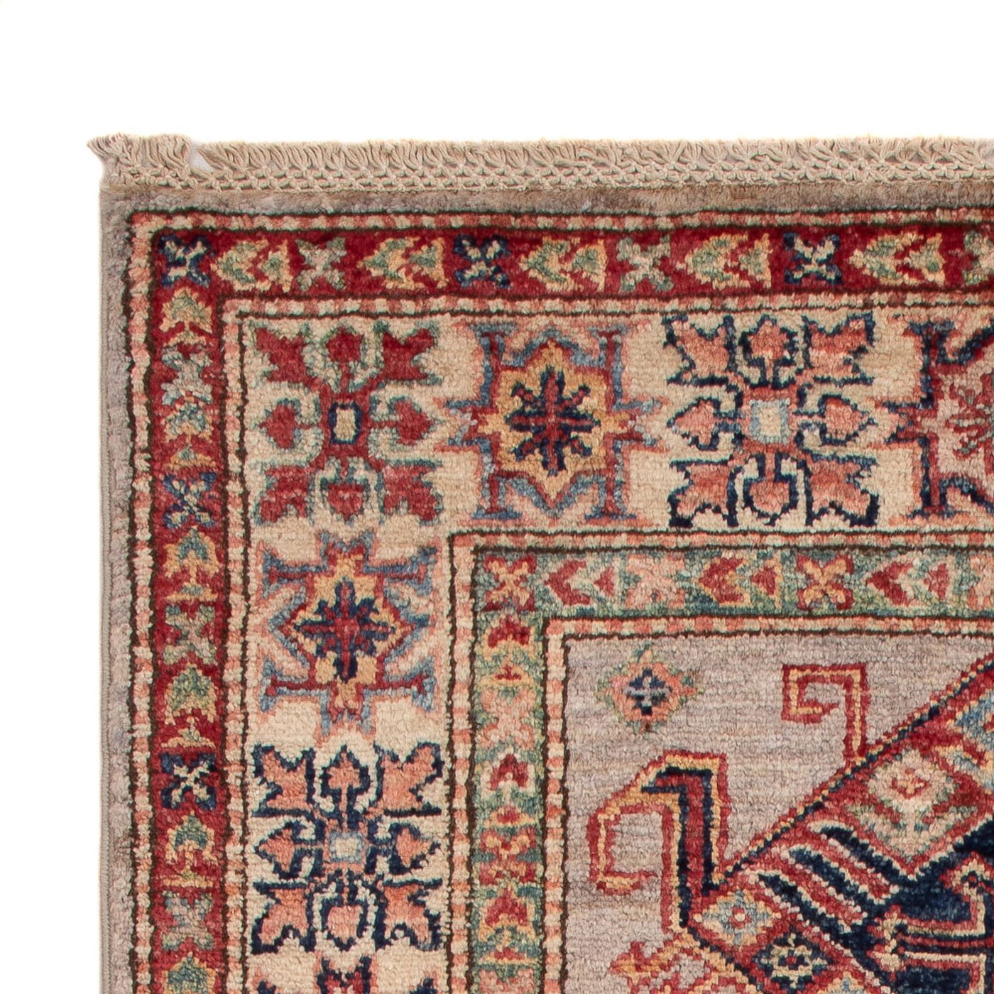 Kazak Tæppe 121x79cm - Orientalsk tæppe