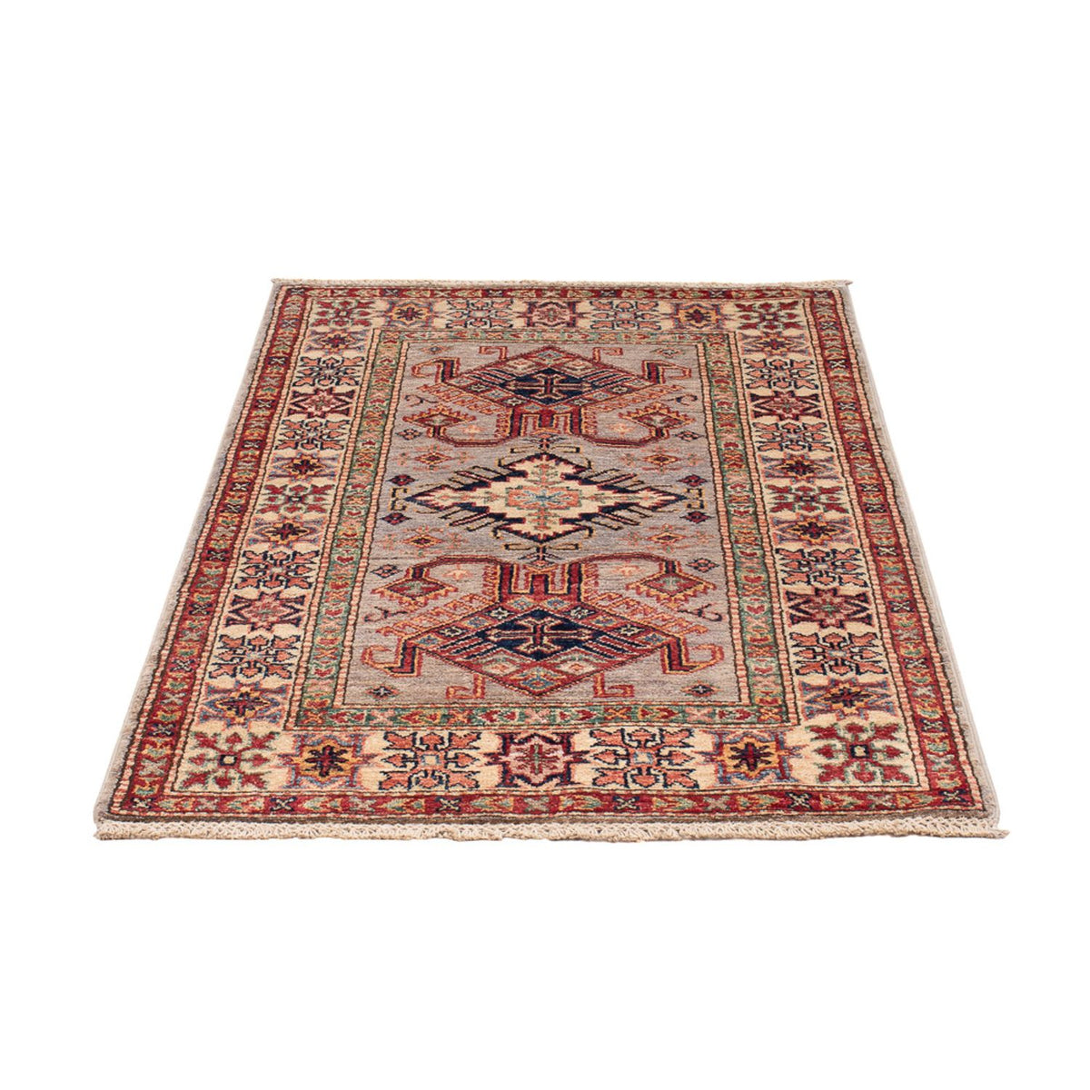 Ziegler Carpet - Kazak - Royal - 121 x 79 cm - taupe