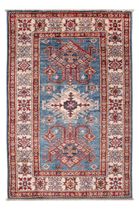 Ziegler Carpet - Kazak - Royal - 125 x 82 cm - blå