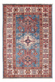 Kazak Tæppe 125x82cm - Orientalsk tæppe
