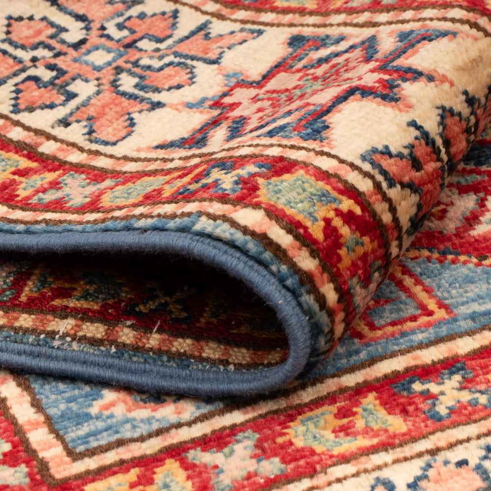 Ziegler Carpet - Kazak - Royal - 125 x 82 cm - blå