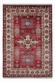 Kazak Tæppe 122x82cm - Orientalsk tæppe