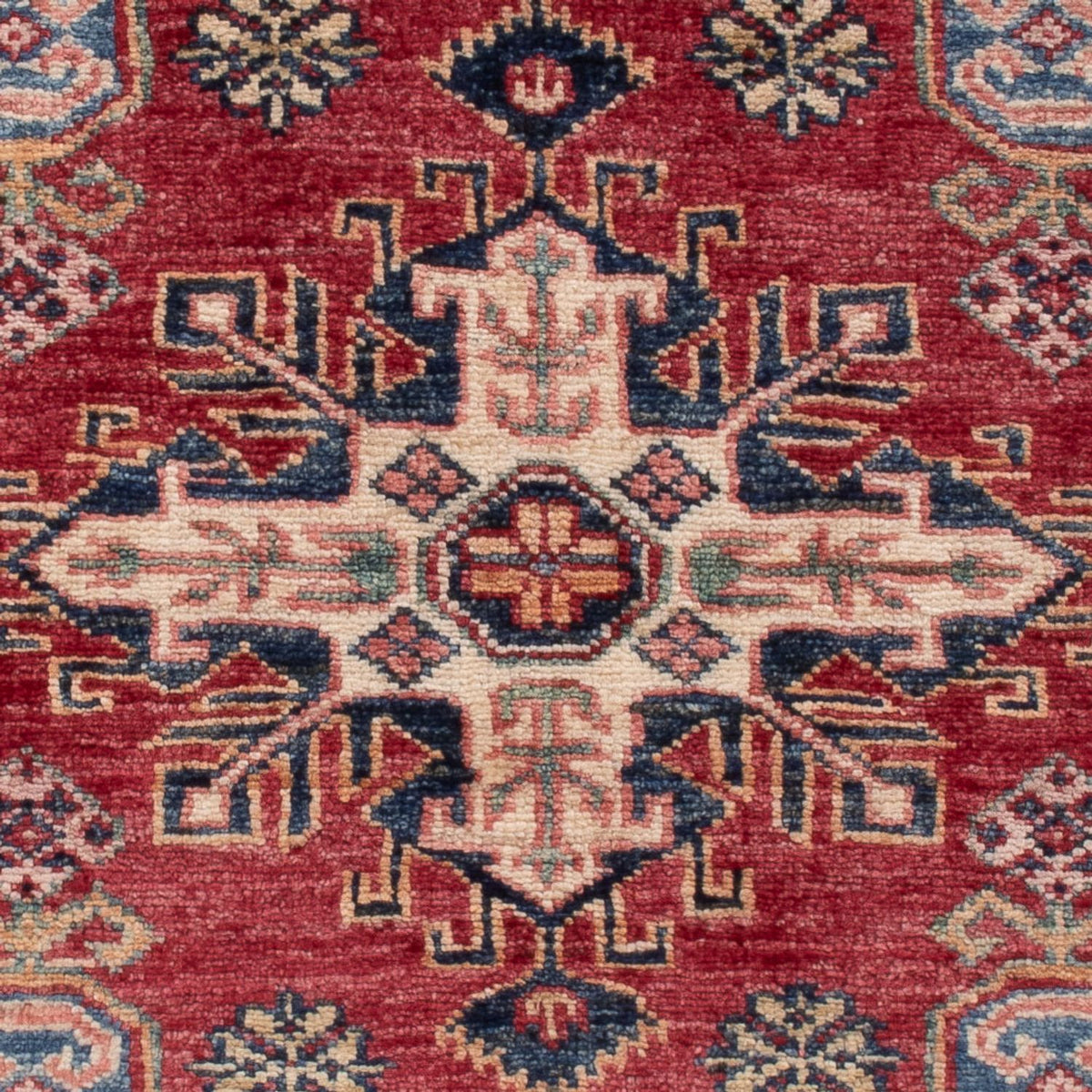 Ziegler Carpet - Kazak - Royal - 122 x 82 cm - bordeaux rød