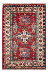 Ziegler Carpet - Kazak - Royal - 122 x 79 cm - bordeaux rød