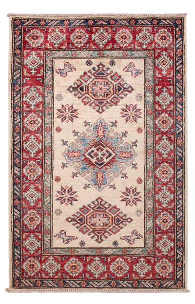 Kazak Tæppe 80x120cm - Orientalsk tæppe