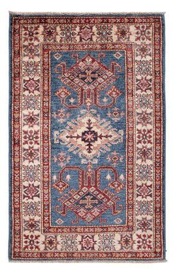 Ziegler Carpet - Kazak - Royal - 125 x 82 cm - blå