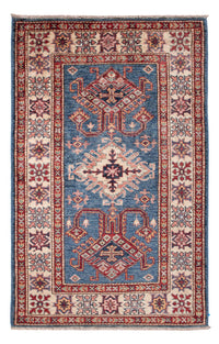 Ziegler Carpet - Kazak - Royal - 125 x 82 cm - blå