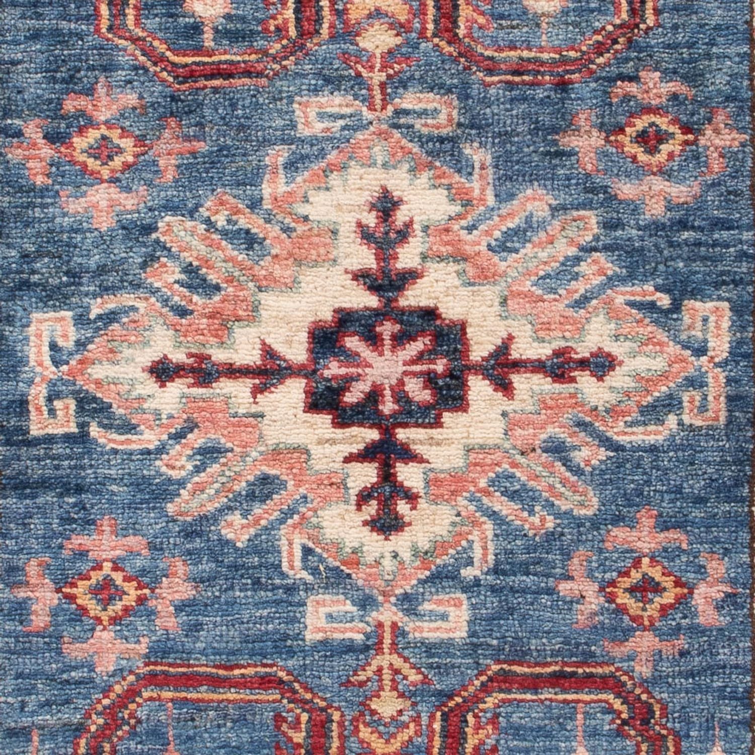 Ziegler Carpet - Kazak - Royal - 125 x 82 cm - blå