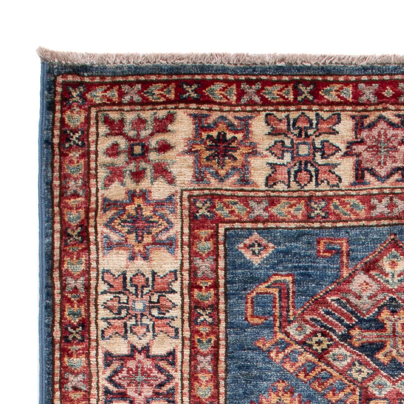Ziegler Carpet - Kazak - Royal - 125 x 82 cm - blå