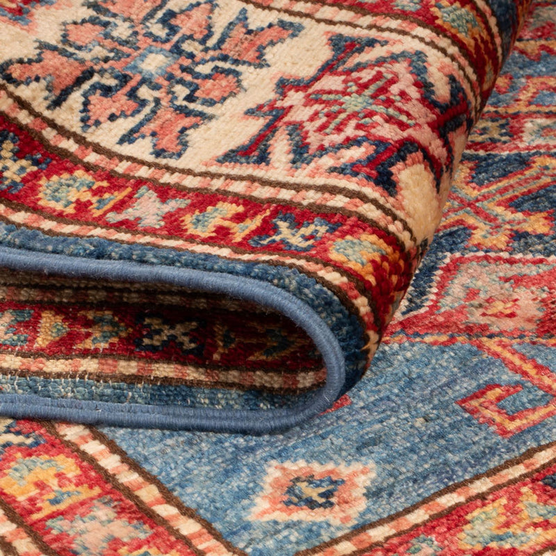 Ziegler Carpet - Kazak - Royal - 125 x 82 cm - blå