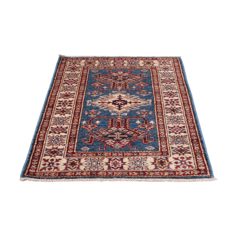 Ziegler Carpet - Kazak - Royal - 125 x 82 cm - blå