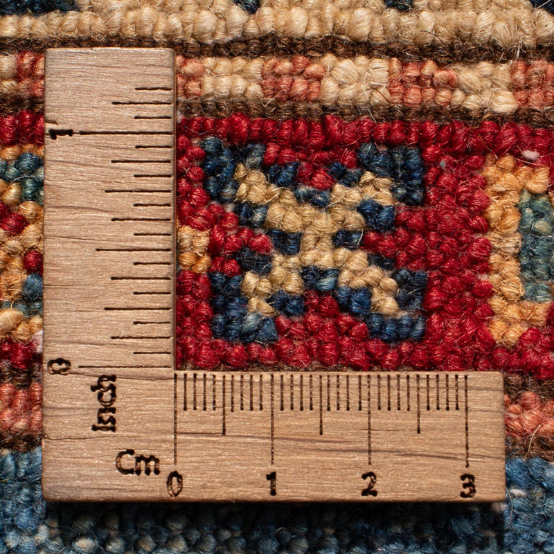 Ziegler Carpet - Kazak - Royal - 125 x 82 cm - blå
