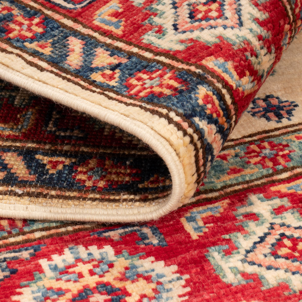 Ziegler Carpet - Kazak - Royal - 120 x 78 cm - beige