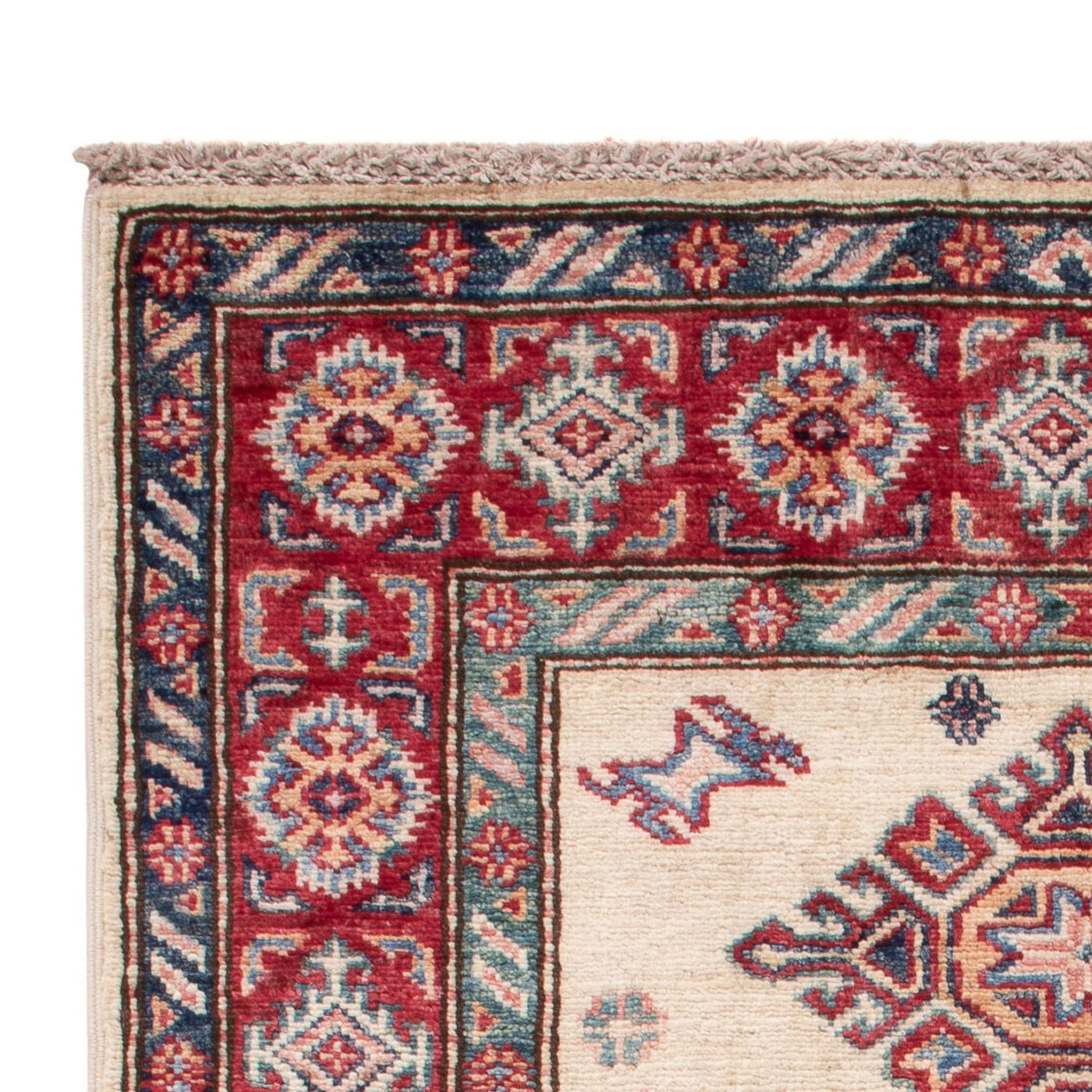 Kazak Tæppe 119x80cm - Orientalsk tæppe