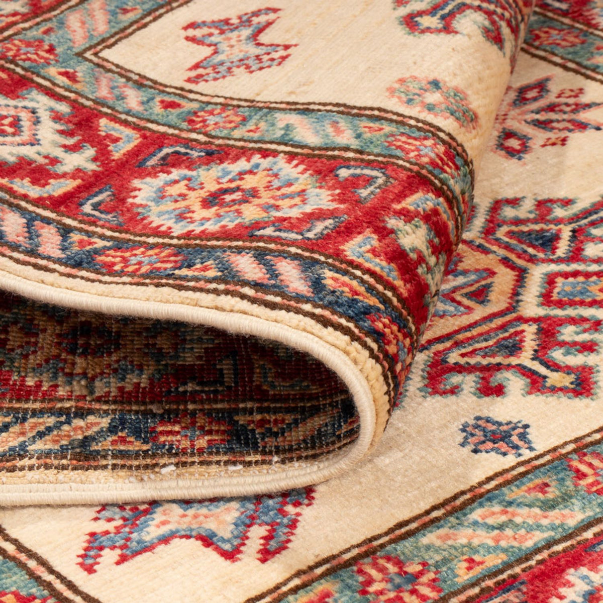 Ziegler Carpet - Kazak - Royal - 119 x 80 cm - beige