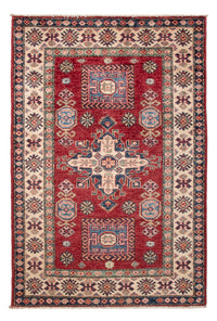 Ziegler Carpet - Kazak - Royal - 122 x 84 cm - bordeaux rød