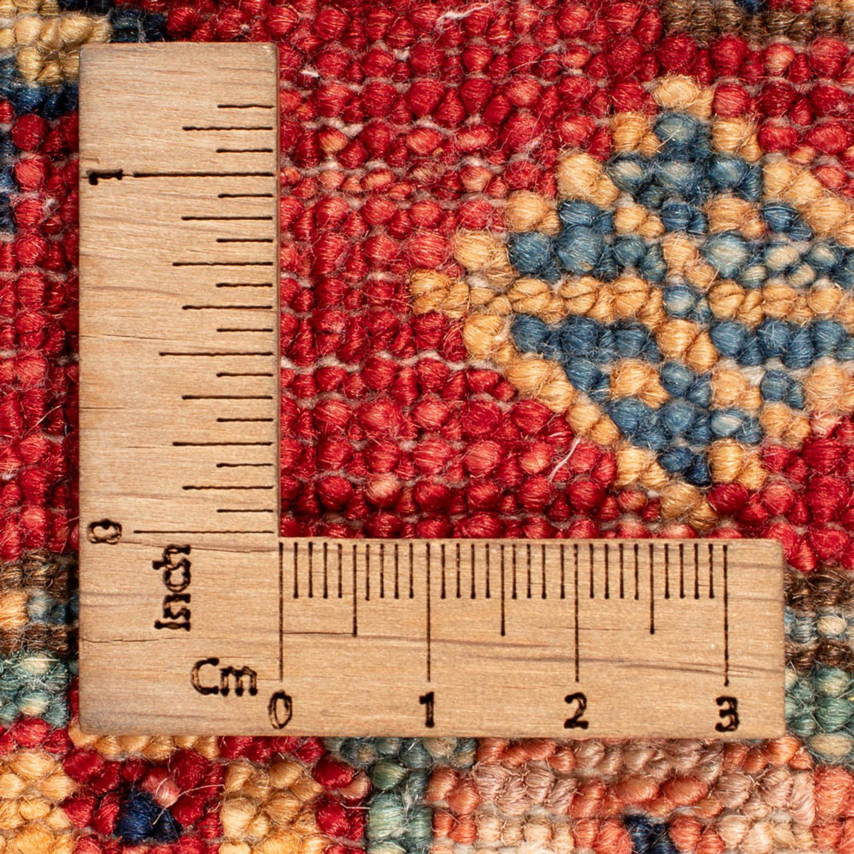 Ziegler Carpet - Kazak - Royal - 122 x 84 cm - bordeaux rød