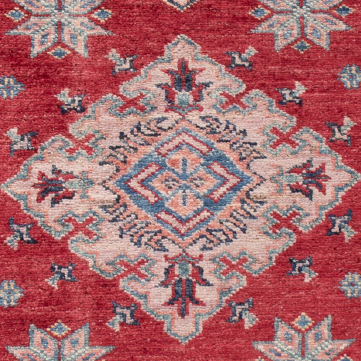 Ziegler Carpet - Kazak - Royal - 113 x 79 cm - bordeaux rød