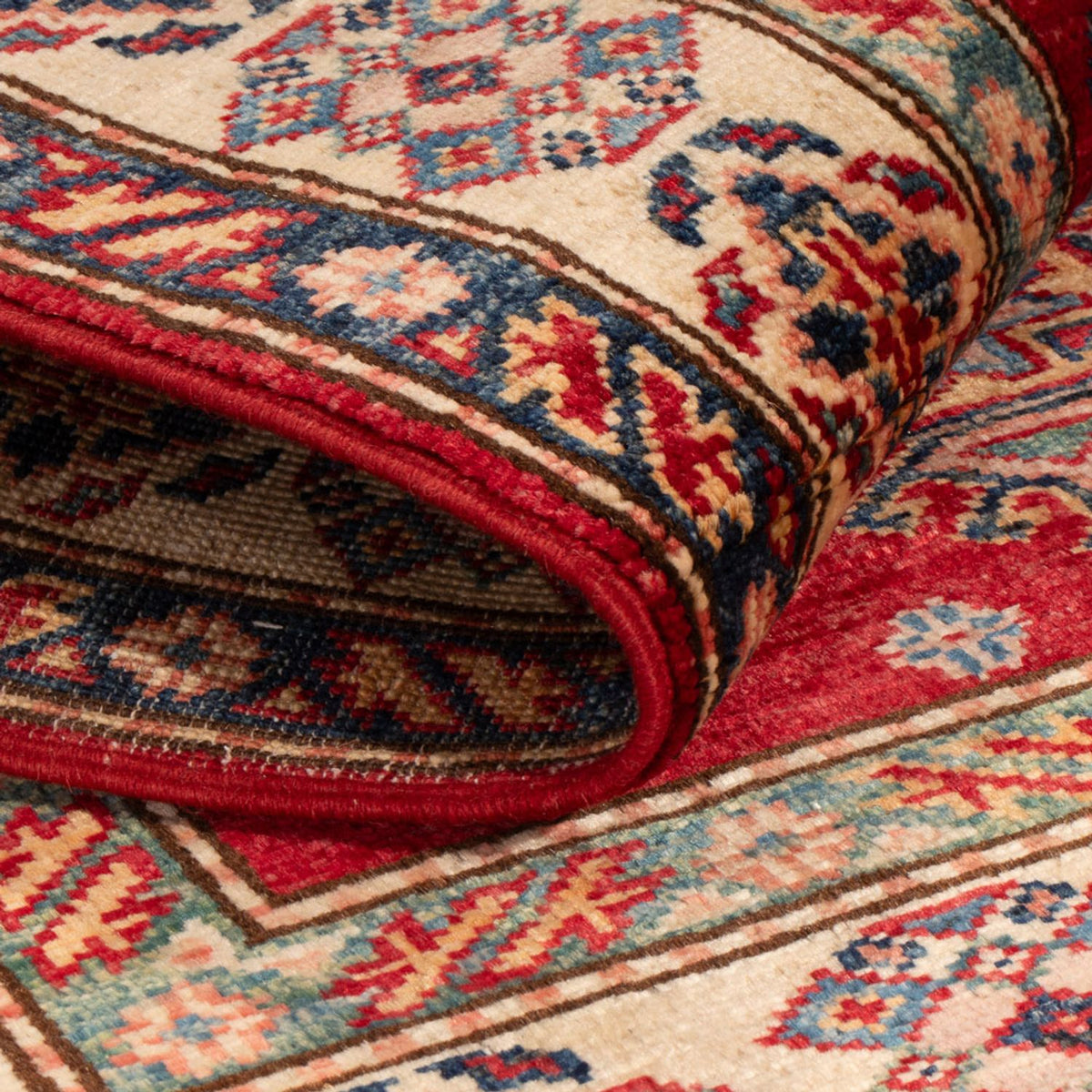 Ziegler Carpet - Kazak - Royal - 113 x 79 cm - bordeaux rød