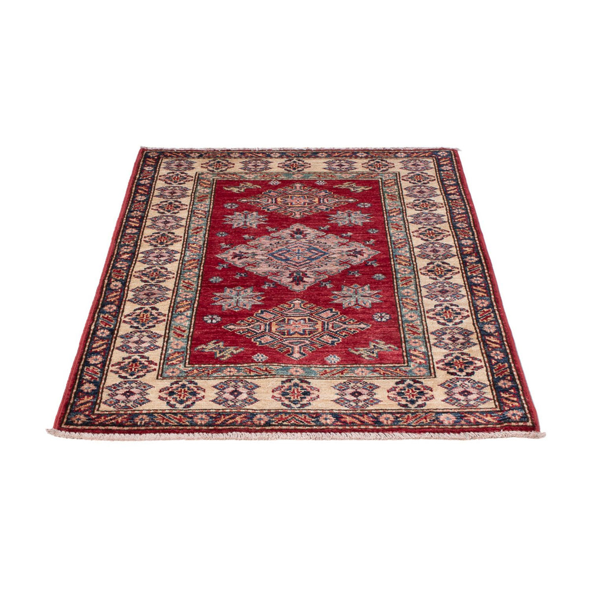 Ziegler Carpet - Kazak - Royal - 113 x 79 cm - bordeaux rød