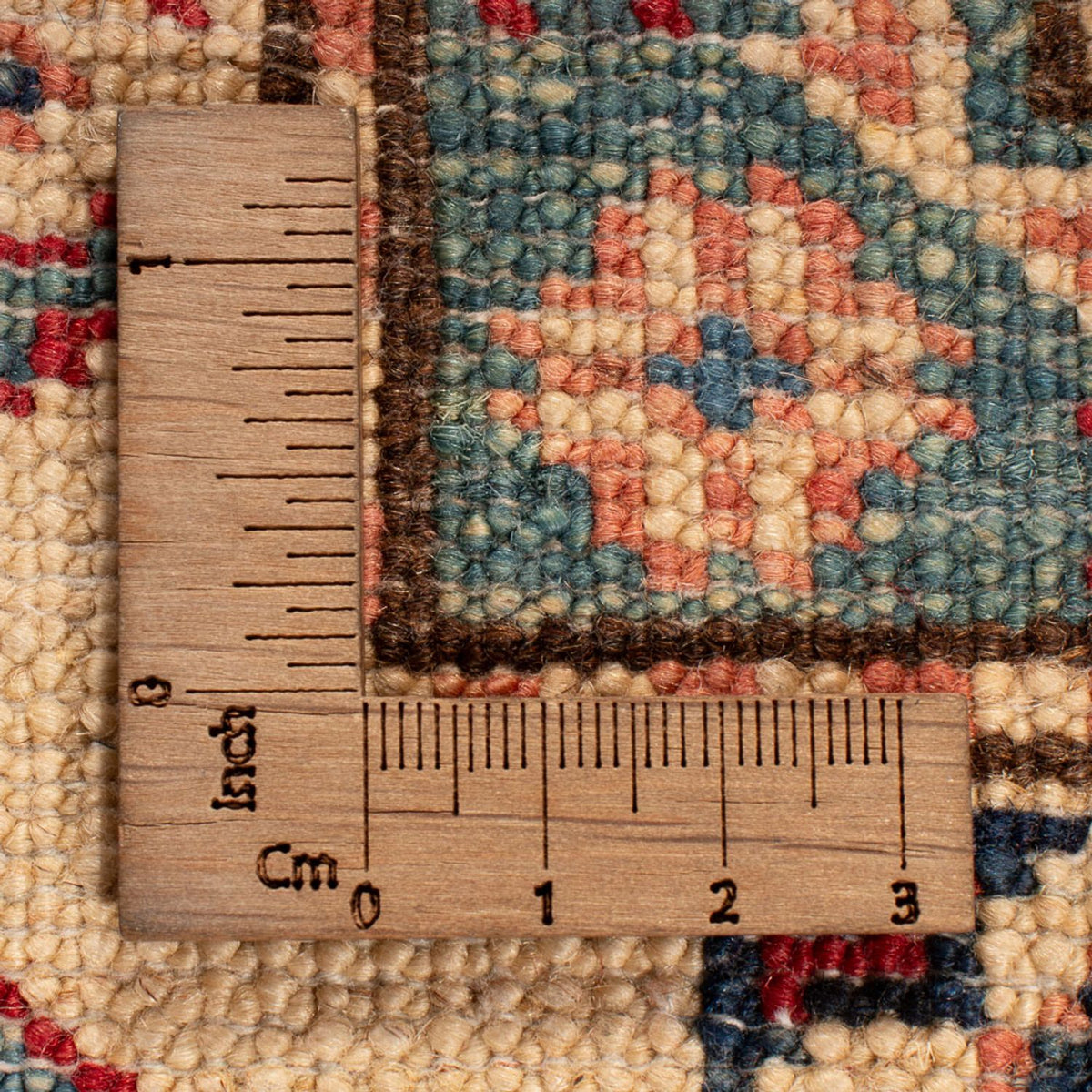 Ziegler Carpet - Kazak - Royal - 113 x 79 cm - bordeaux rød