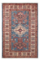 Kazak Tæppe 124x83cm - Orientalsk tæppe