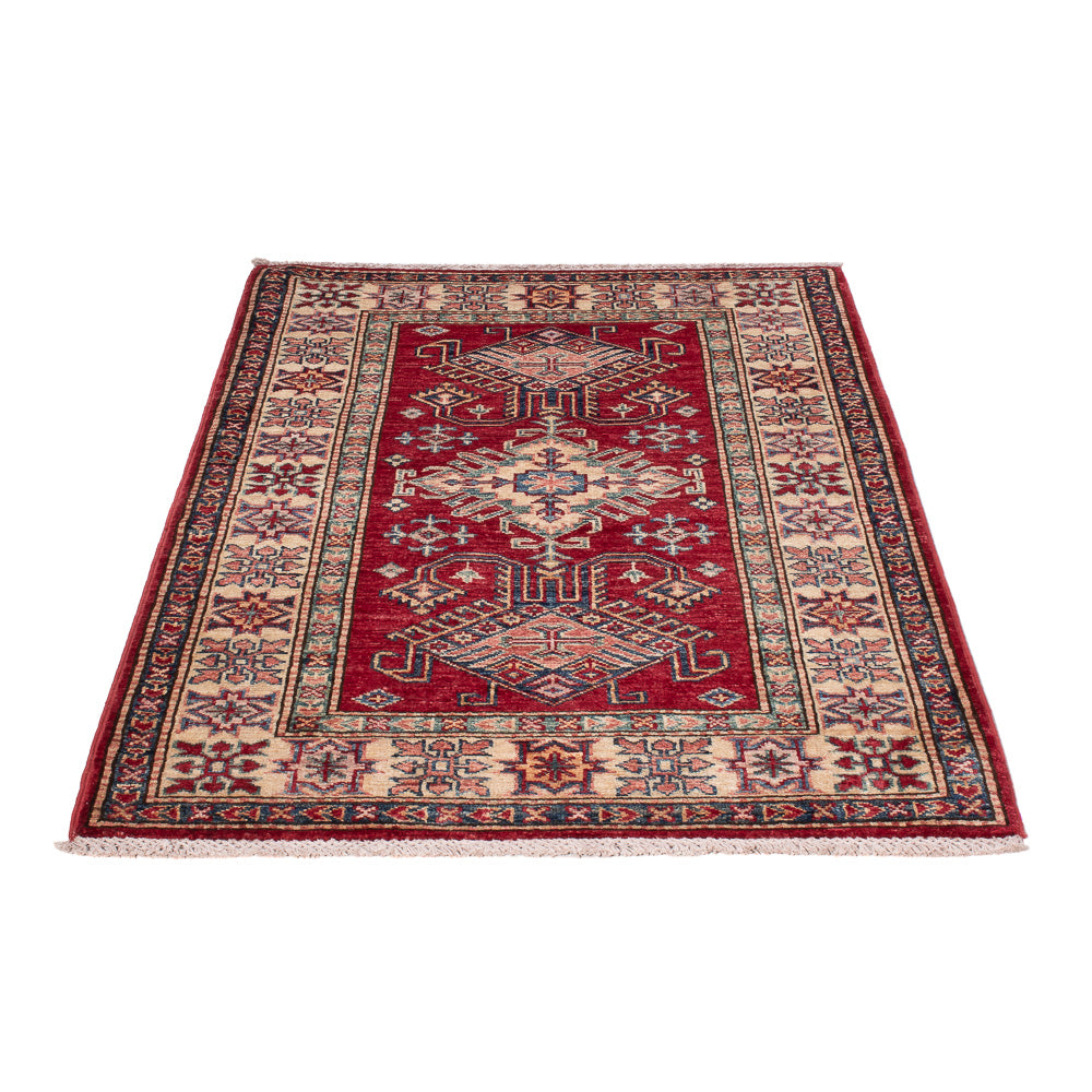 Ziegler Carpet - Kazak - Royal - 120 x 83 cm - rød